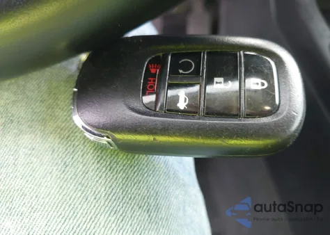 2022 Honda Civic Ex z USA, uszkodzony, nr VIN 2HGFE1F78NH309659